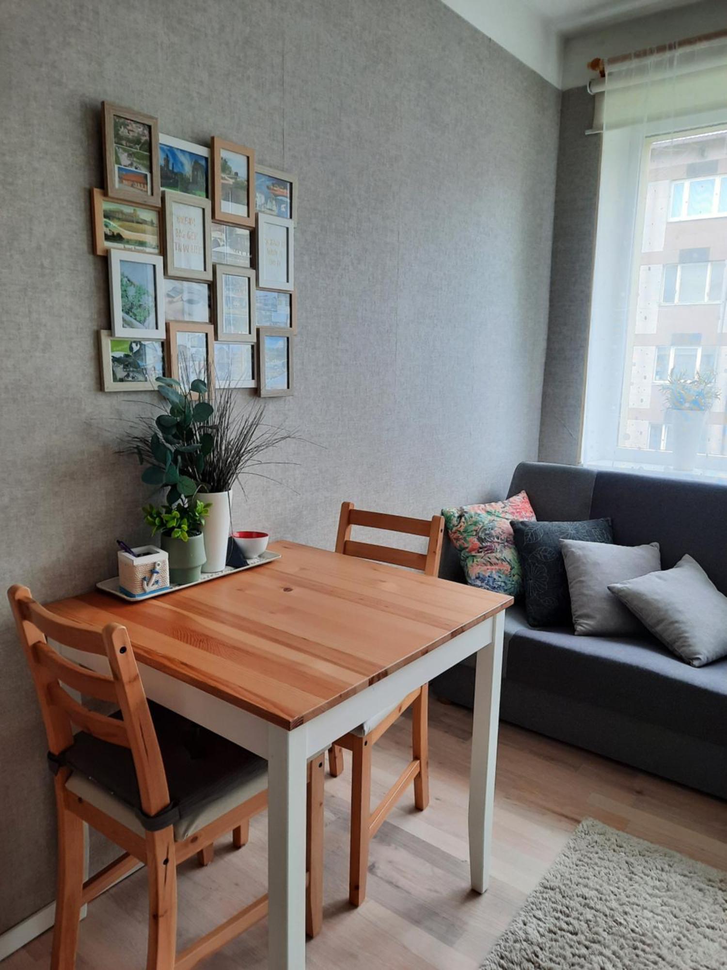 Appartamento Aalto 17 Haapsalu Esterno foto
